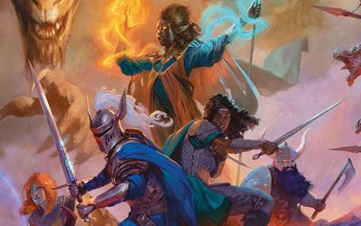 D&D SRD 5.2 Released: Creative Commons License for 2024 Rules