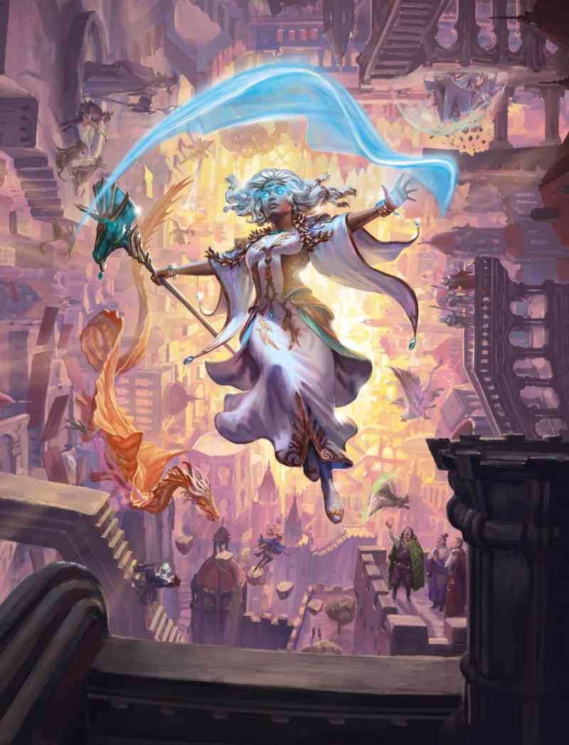 D&D Magic Items
