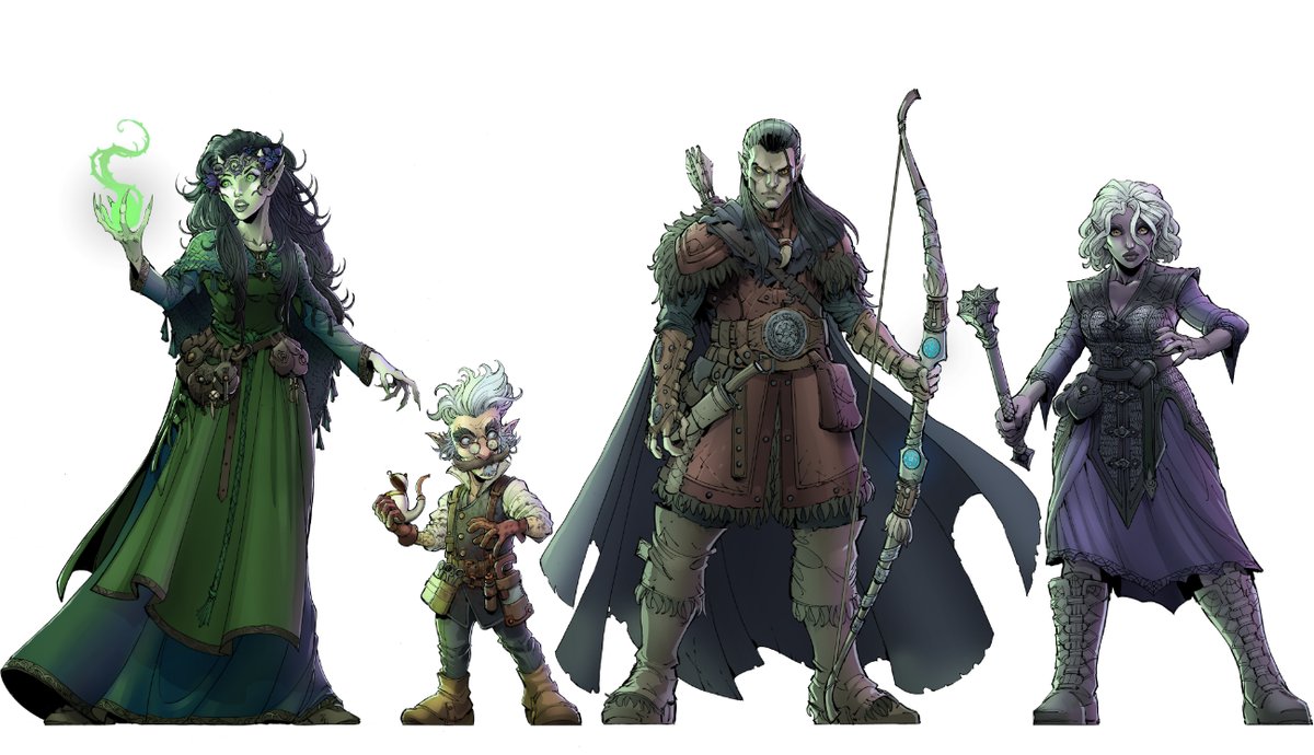 The Dungeon Masters table setup with digital maps and miniatures