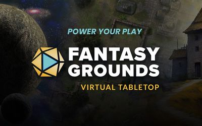 Fantasy Grounds March 2026 Update: Multi-System Powerhouse in Action