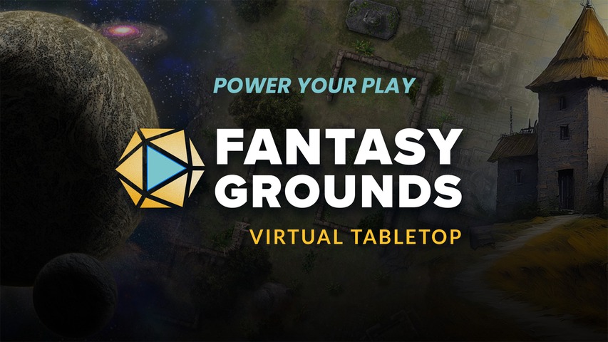 Fantasy Grounds March 2026 Update
