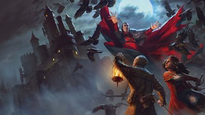 D&D Unveils 'Dungeon Masters' — A New Weekly Play-Along Experience for Ravenloft